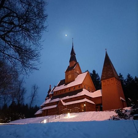 Ferienwohnung Isabell Гослар Экстерьер фото