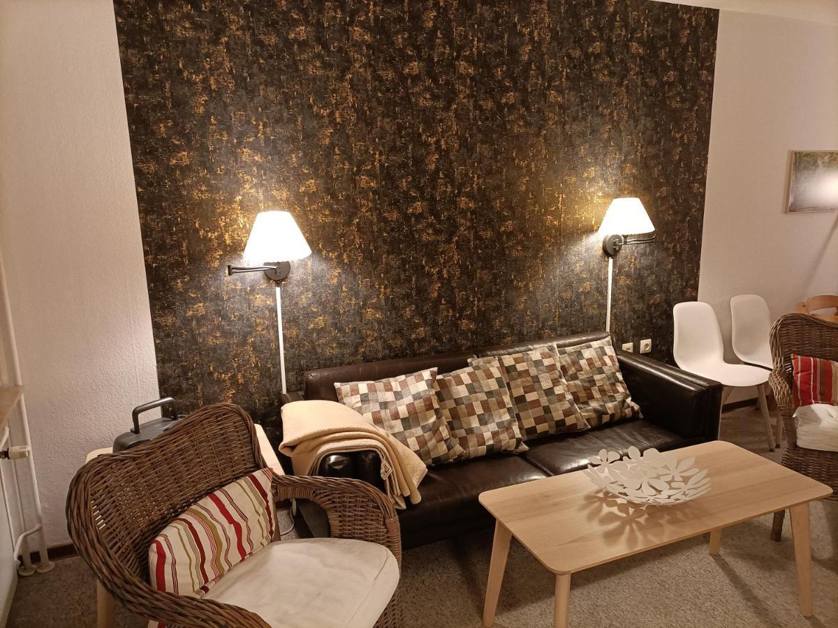 Ferienwohnung Isabell Гослар Экстерьер фото