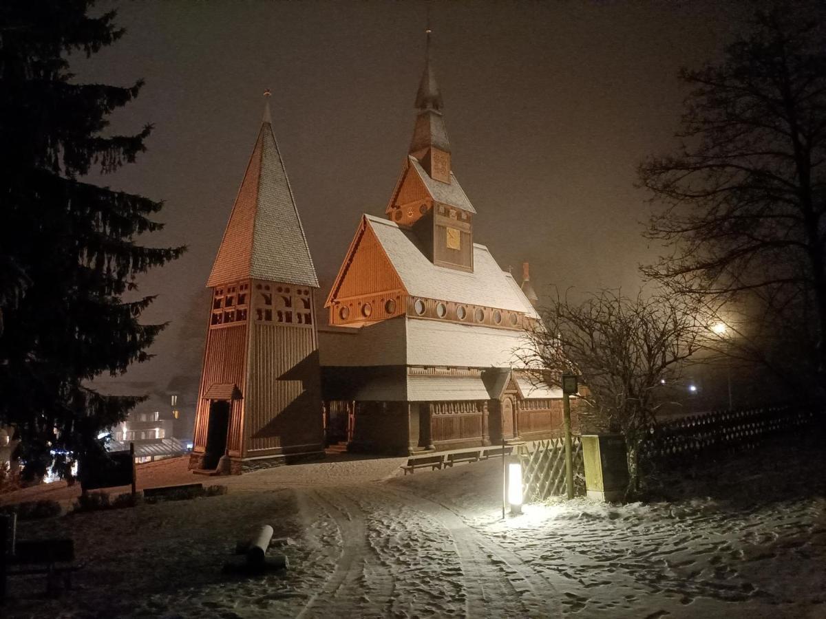 Ferienwohnung Isabell Гослар Экстерьер фото