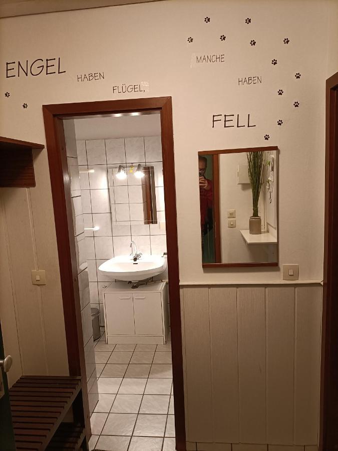 Ferienwohnung Isabell Гослар Экстерьер фото