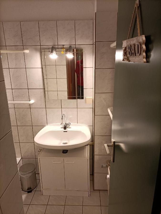 Ferienwohnung Isabell Гослар Экстерьер фото