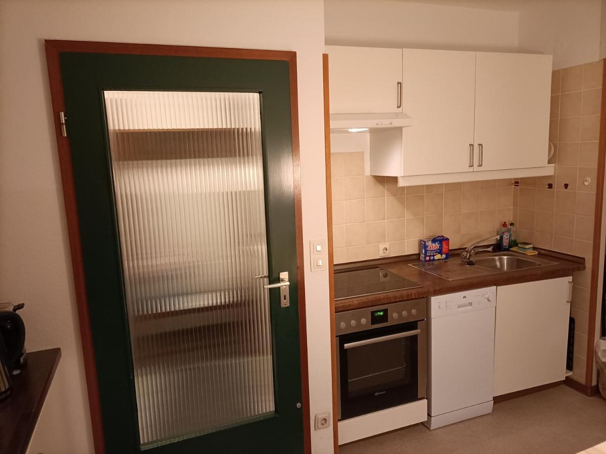 Ferienwohnung Isabell Гослар Экстерьер фото